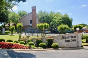 Point South Bridge Hollow apartments